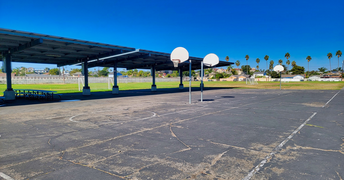 Rent a Basketball Courts (Outdoor) in Huntington Beach CA 92646