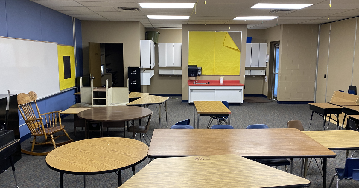 Rent Classroom Standard In Boise 3862