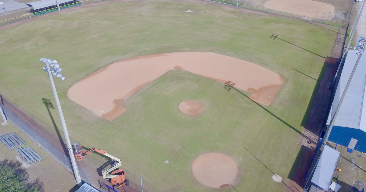 Rent Field - Baseball in Keystone Heights