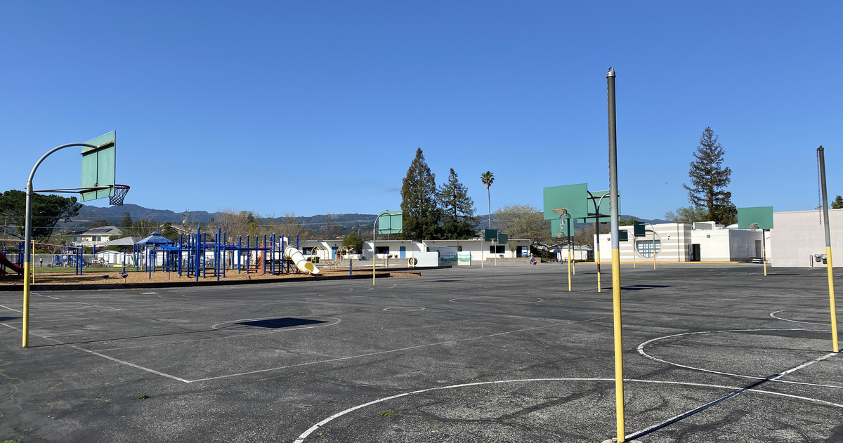 Rent Outdoor Basketball Courts in San Jose