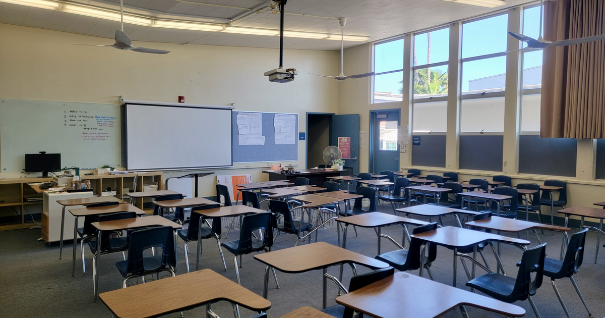 Rent Classroom Standard in Newport Beach