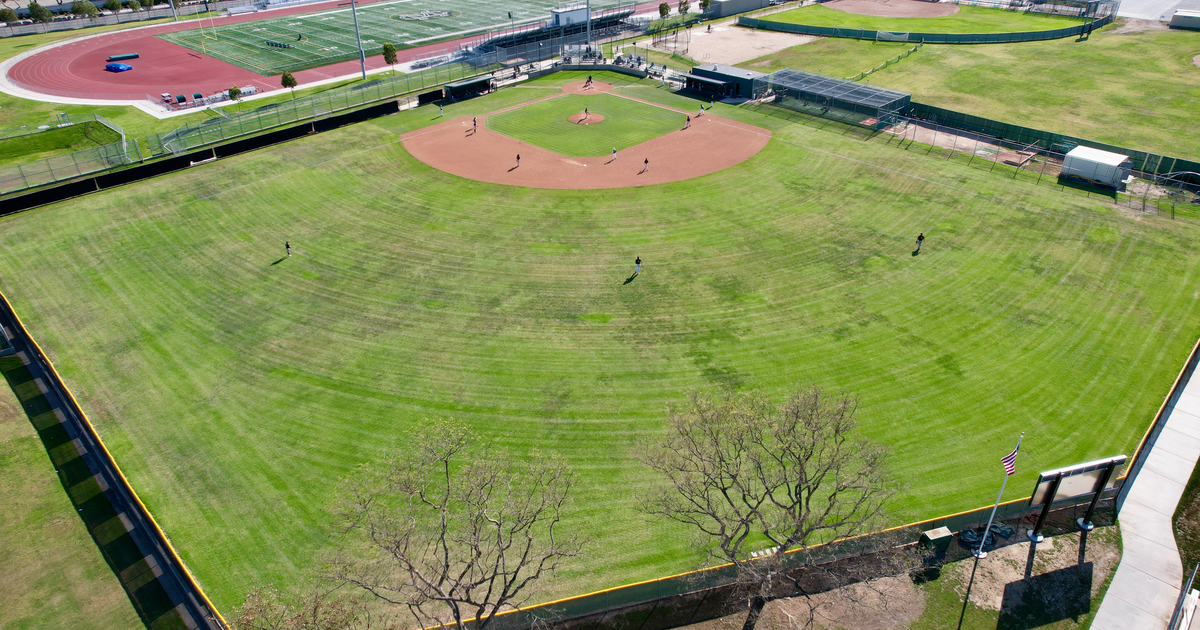 Rent Field - Baseball (Varsity) in Costa Mesa