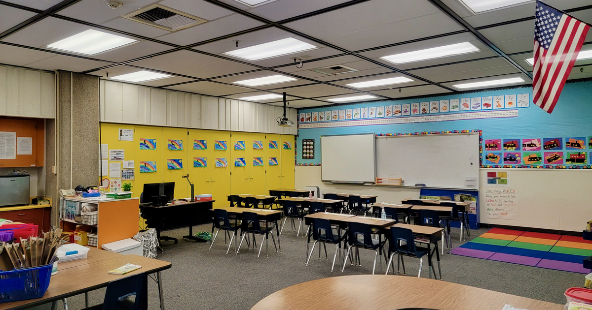 Rent Classroom Standard in Newport Beach