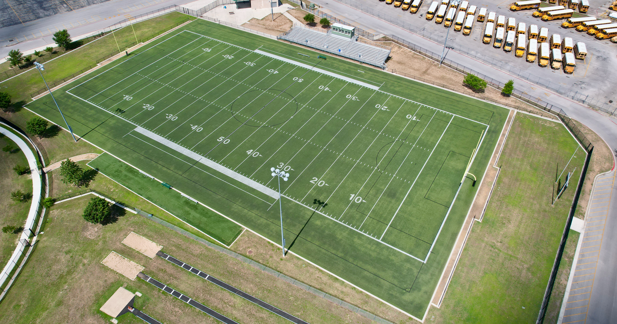 Rent a Stadium (Grass) in Austin TX 78702