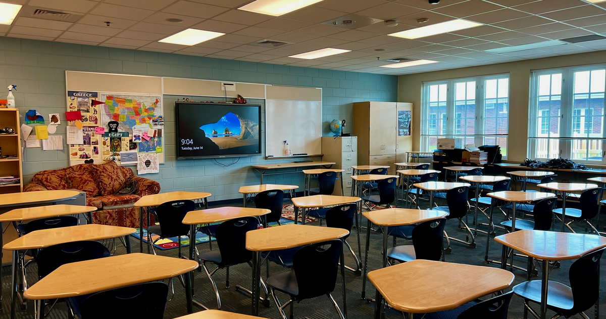 Rent Classroom Standard in Santa Rosa Beach