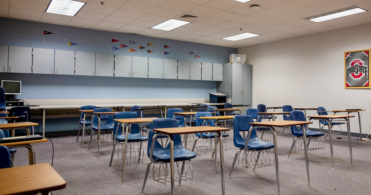 Rent Classroom Standard in Klein