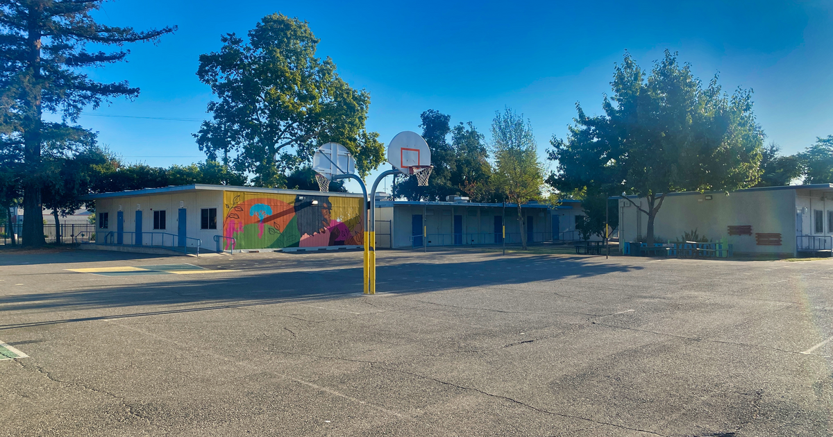 Rent Outdoor Basketball Courts in Sacramento