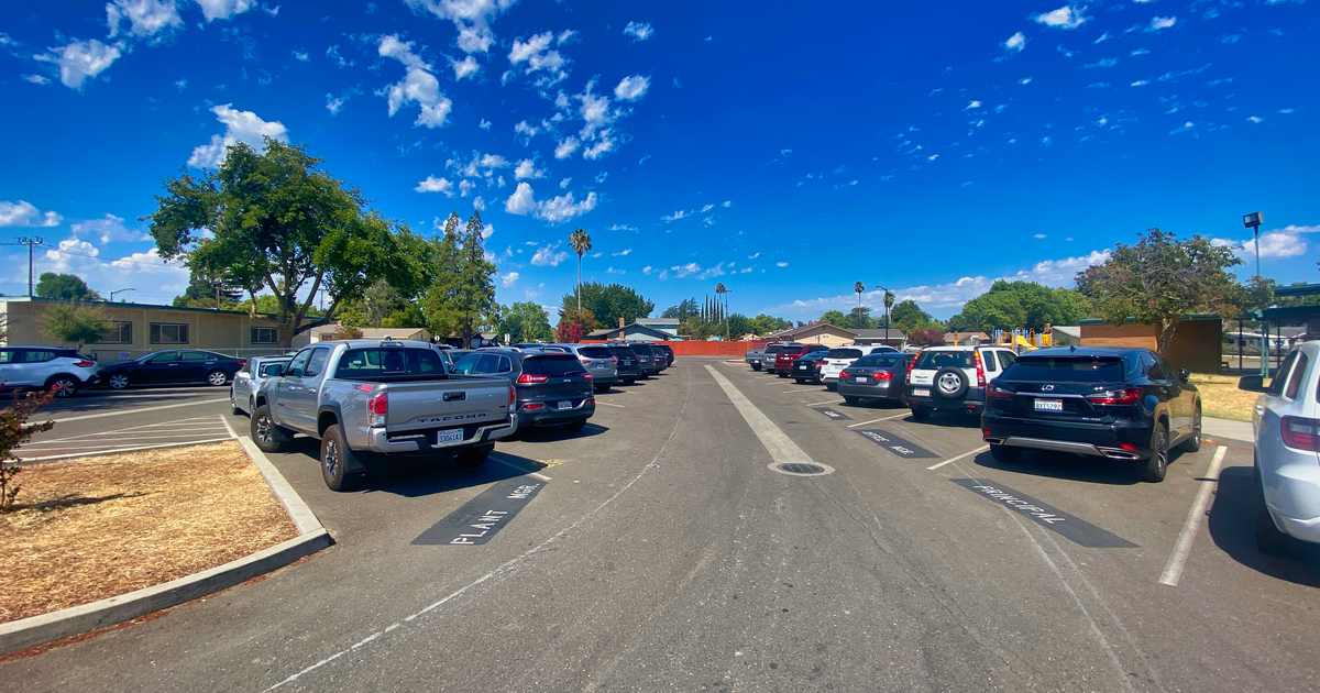 Rent Parking Lot In Sacramento