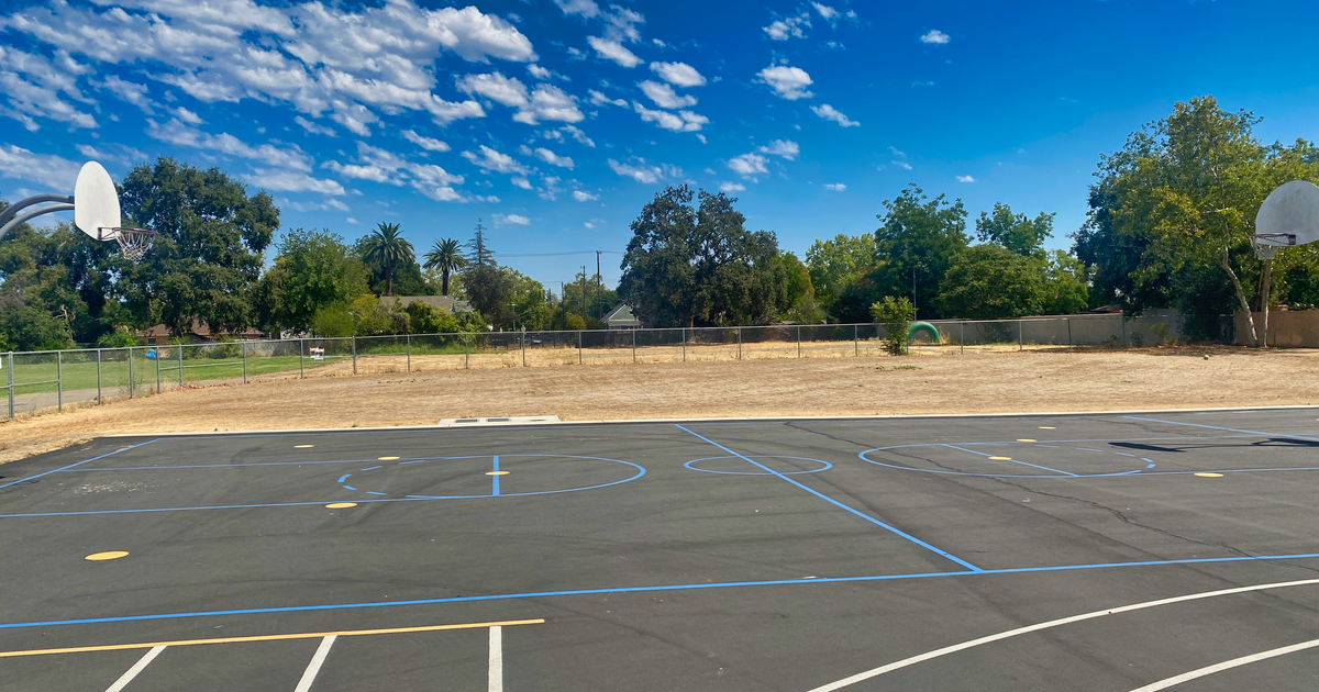 Rent Outdoor Basketball Courts in Sacramento