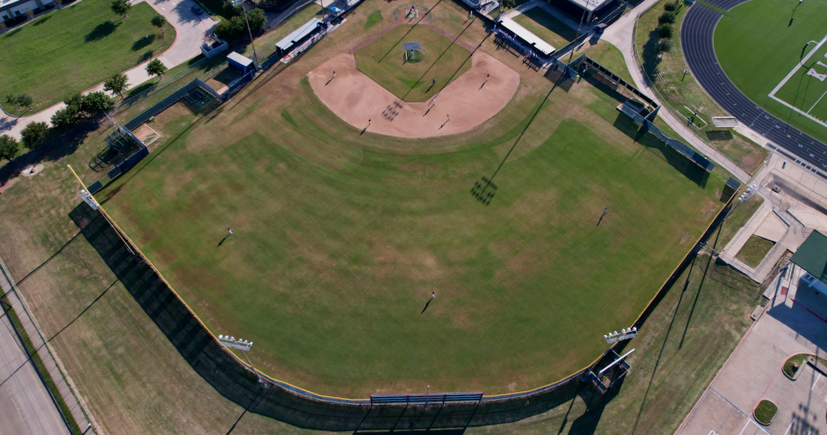 Rent Field - Baseball - with lights in Keller