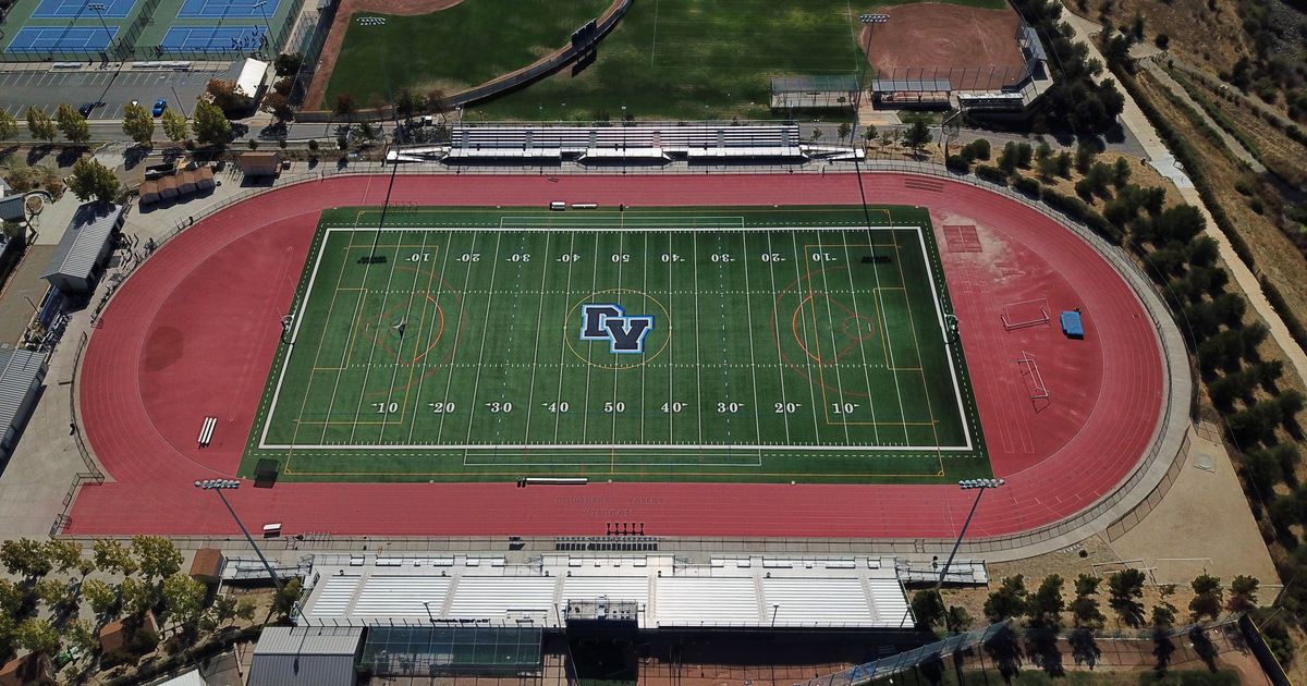 Rent Field - Football Stadium in San Ramon