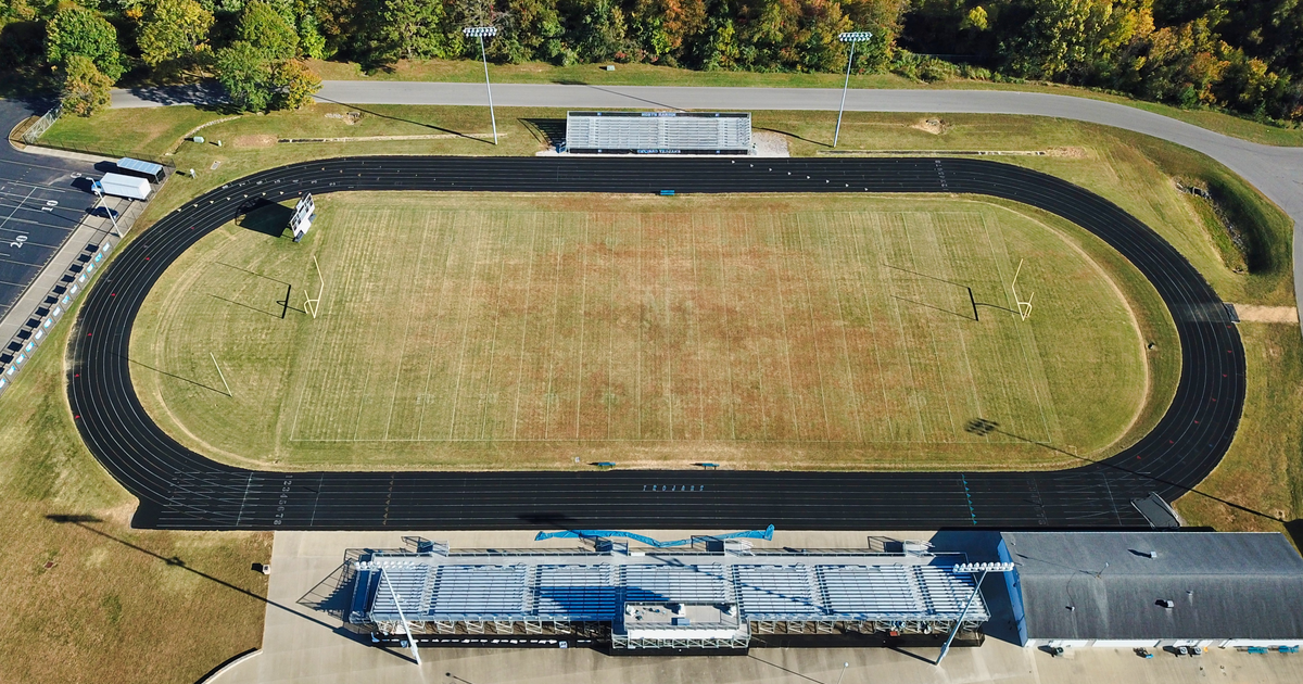 Rent Field Football In Radcliff 