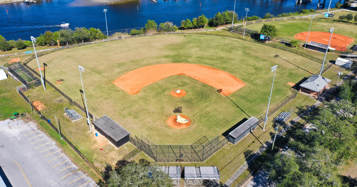 Rent Field - Baseball in Tampa