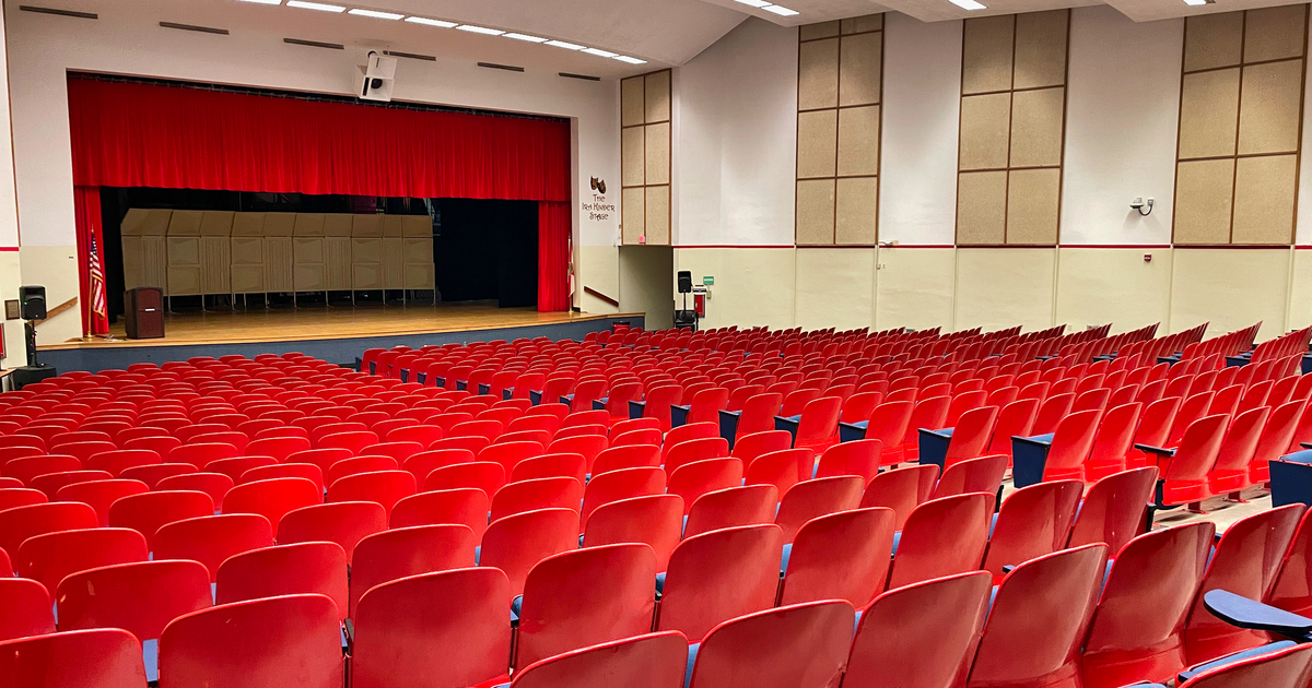 Rent Auditorium - Room 296 in Plantation