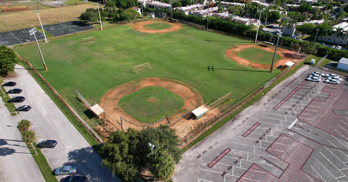 Rent Field - Baseball Southeast in Oakland Park