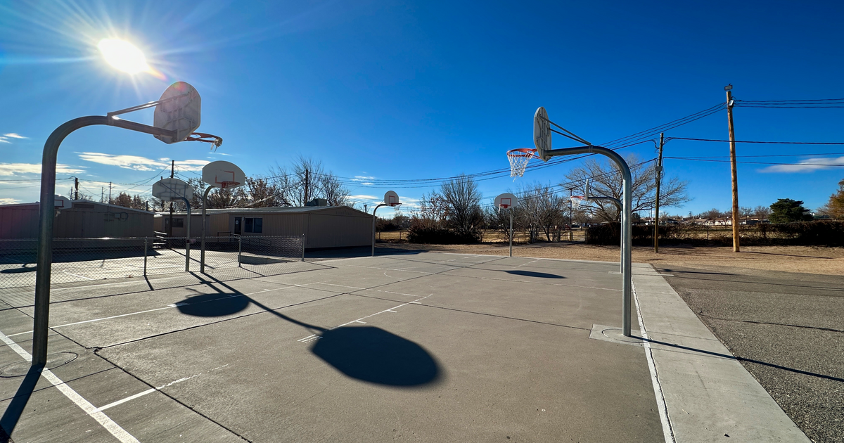 Rent Outdoor Basketball Courts in Albuquerque