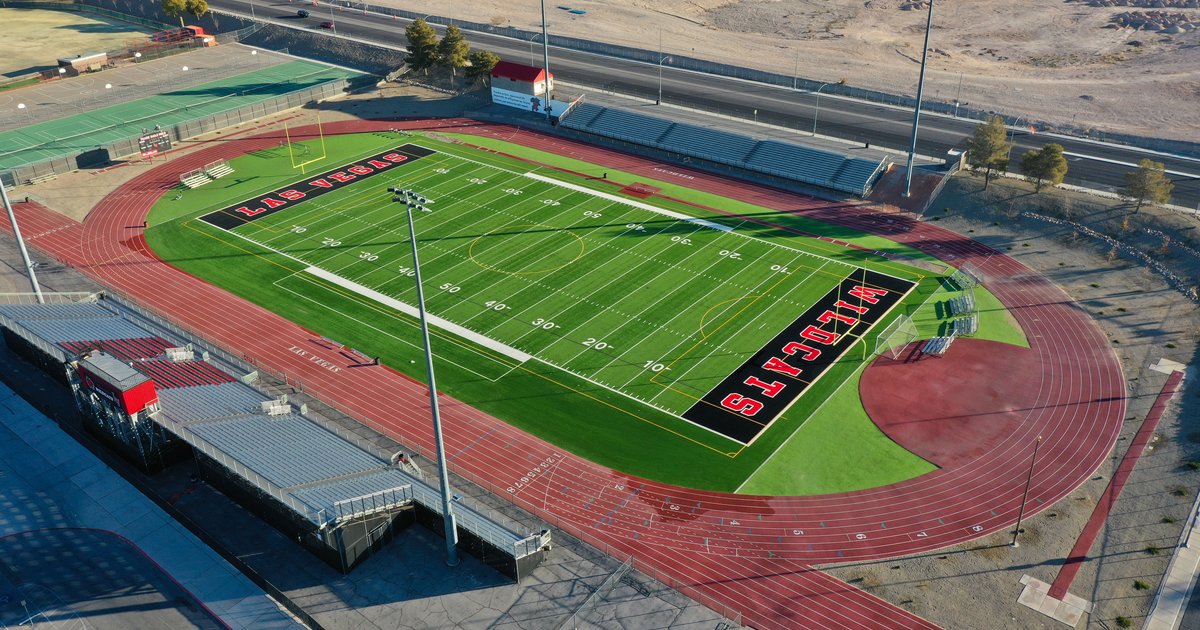 Rent a Stadium (Turf) in Las Vegas NV 89102