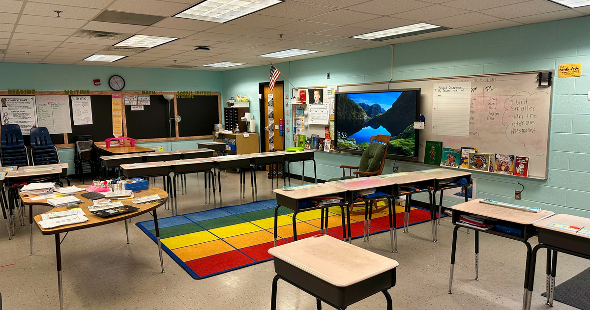 Rent a Classroom (Small) in Gainesville GA 30506