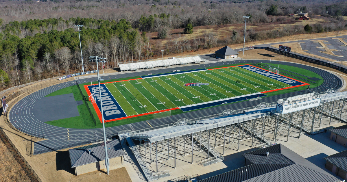 Rent Field Football In Gainesville 