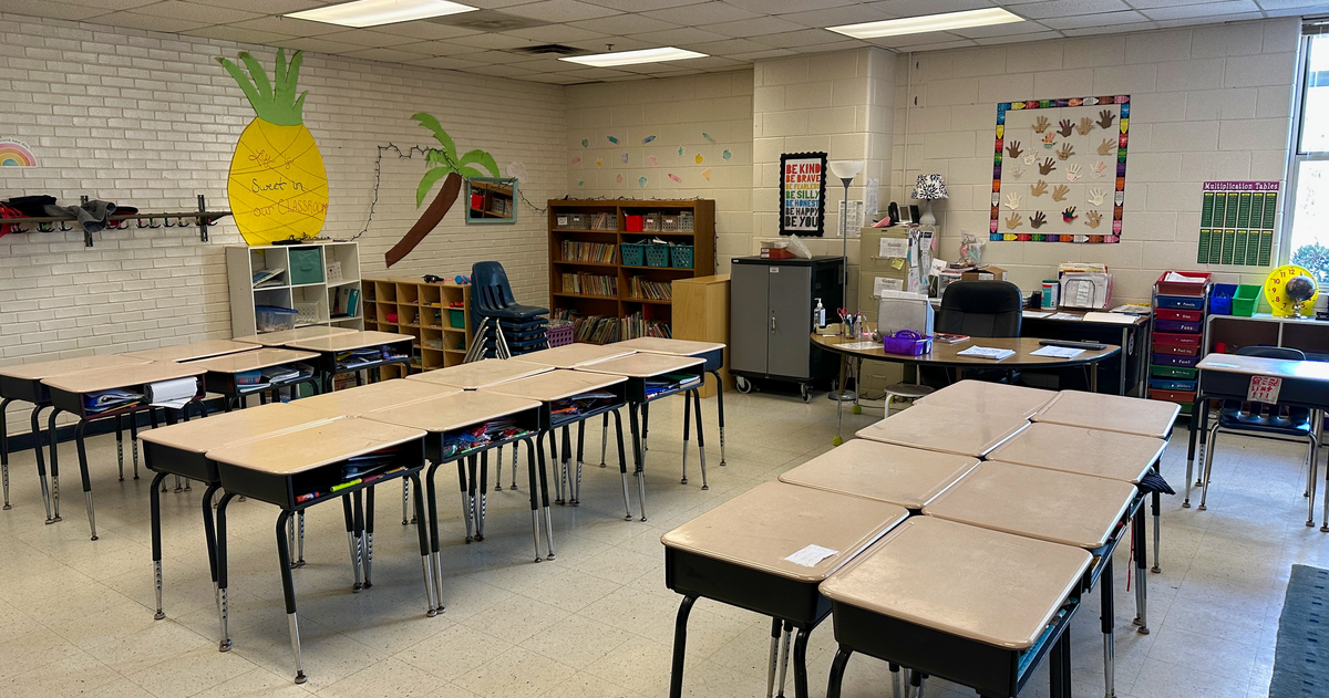 Rent Classroom Standard in Alpharetta