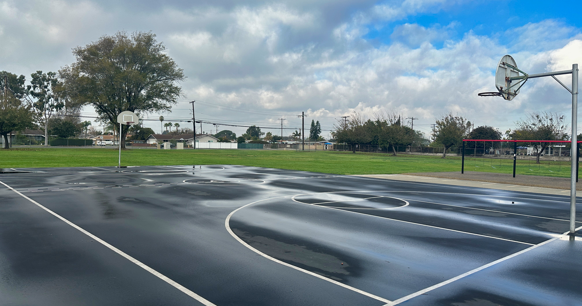 Rent A Basketball Courts (Outdoor) In Garden Grove CA 92841