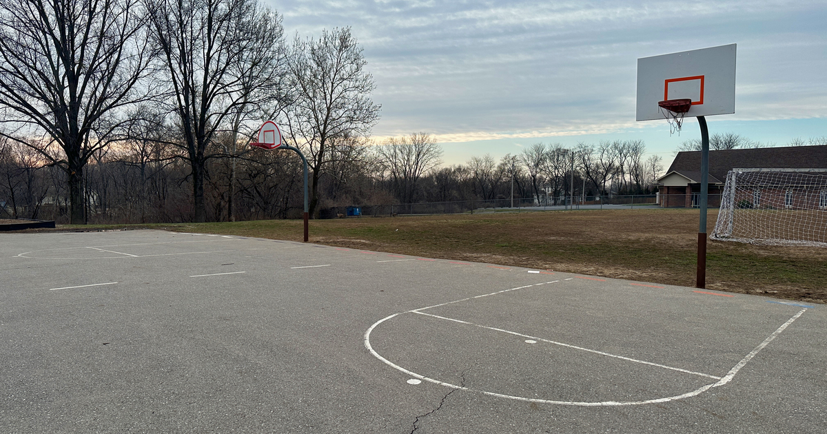 Rent Outdoor Basketball Courts In Liberty