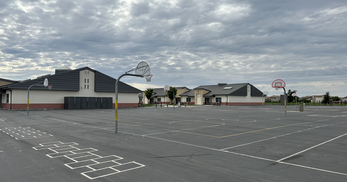 Rent a Basketball Courts Outdoor in Roseville CA 95747