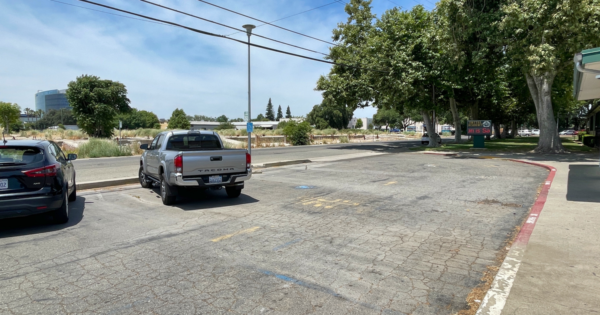 Rent Parking Lot - Main In Sacramento