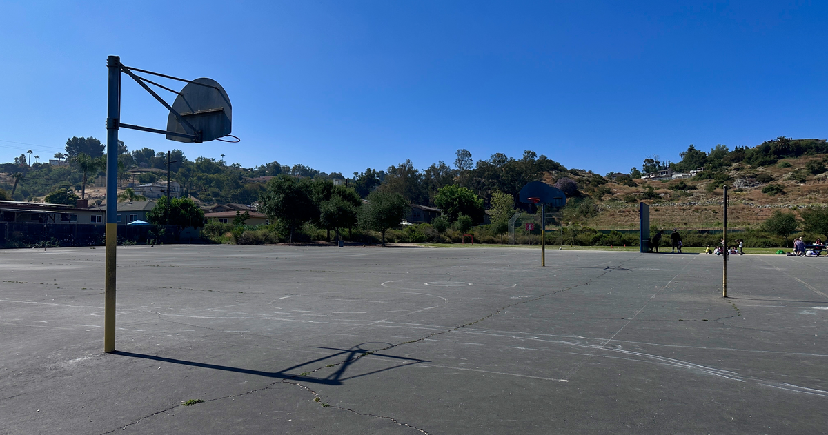 Rent a Basketball Court Near You - Facilitron