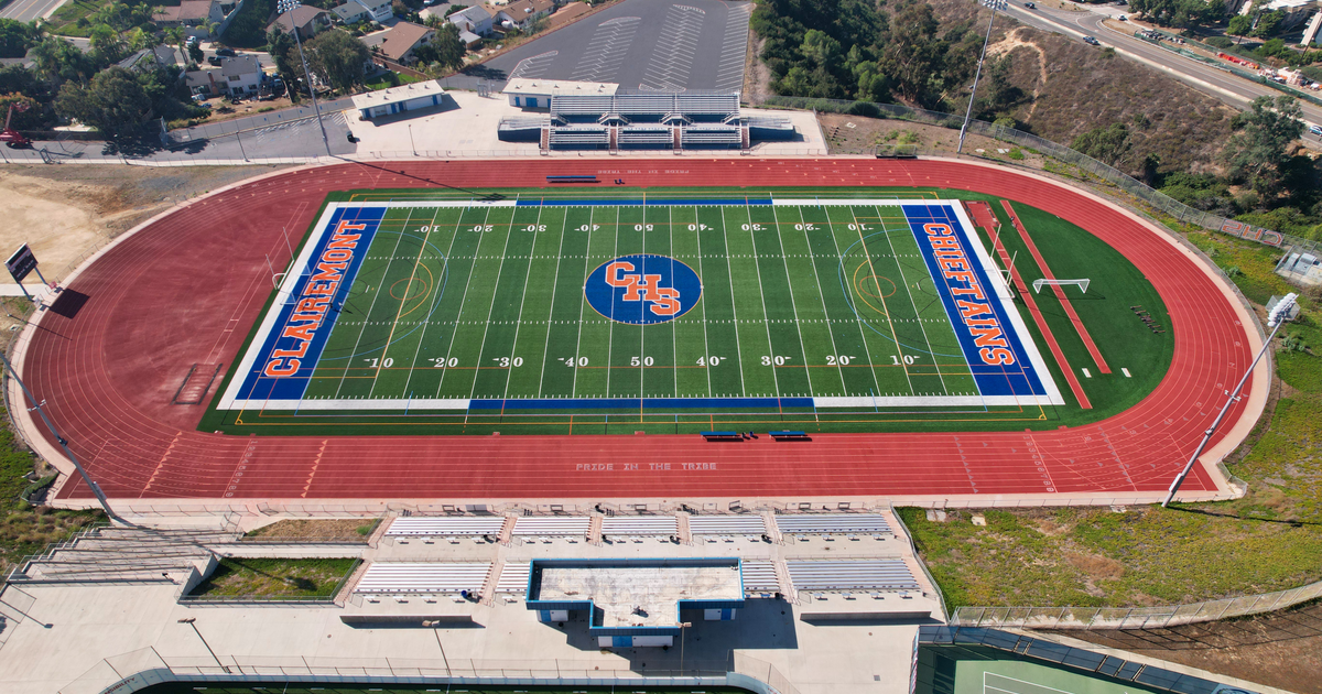 Rent Field - Football in San Diego