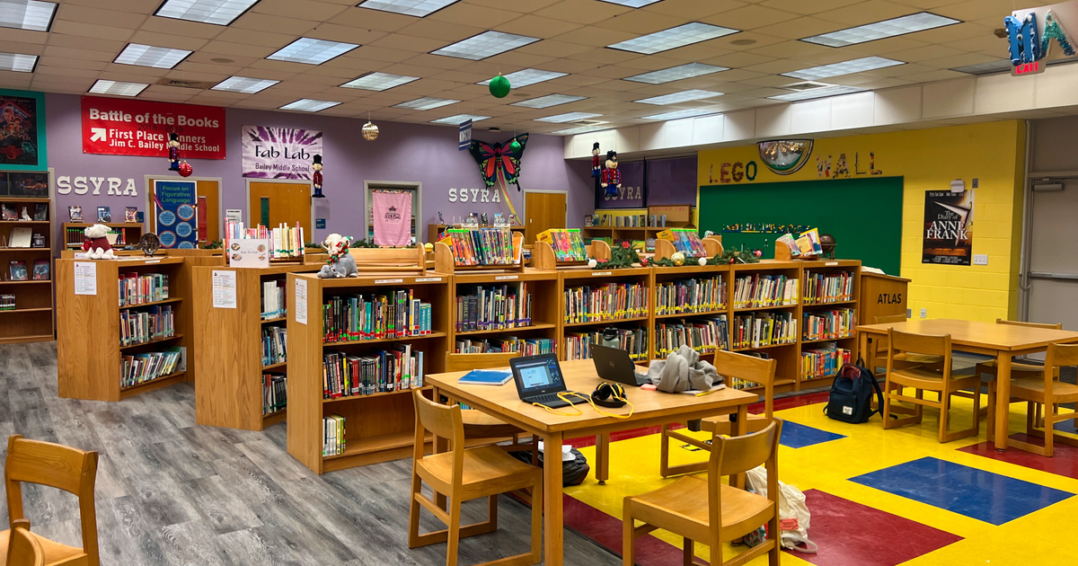 Rent Library In Pensacola