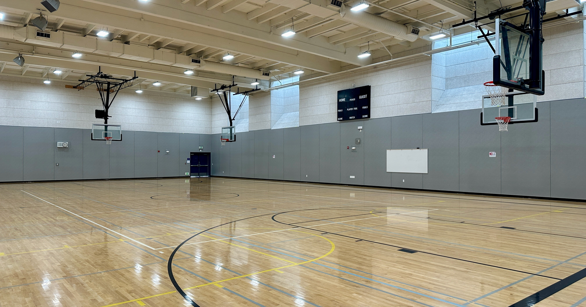 Rent Auxiliary Gym in Santa Clara