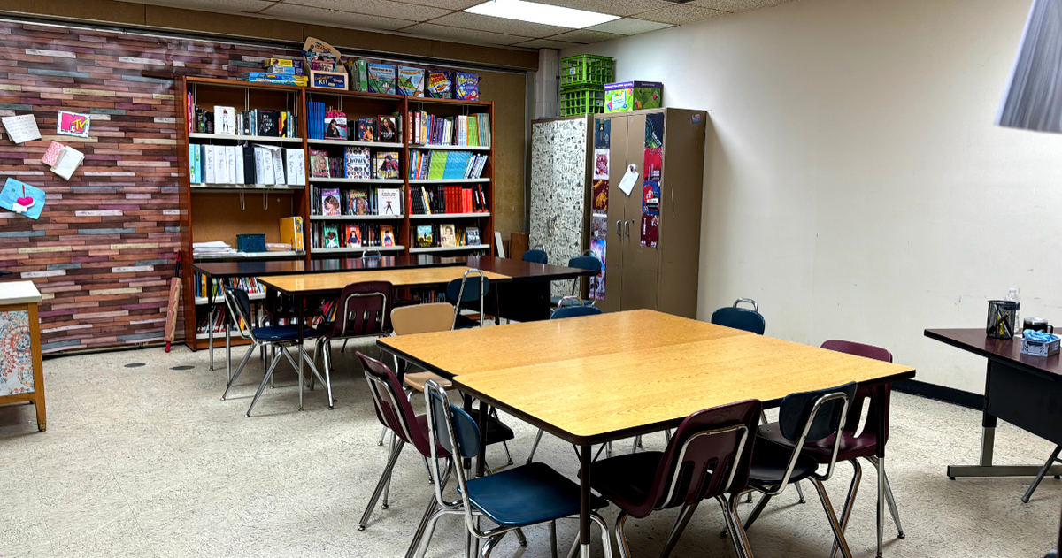 Rent Classroom Standard in Chicago