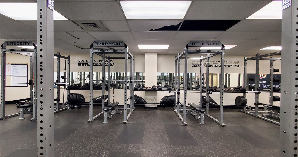 Rent Weight Room in Pembroke Pines